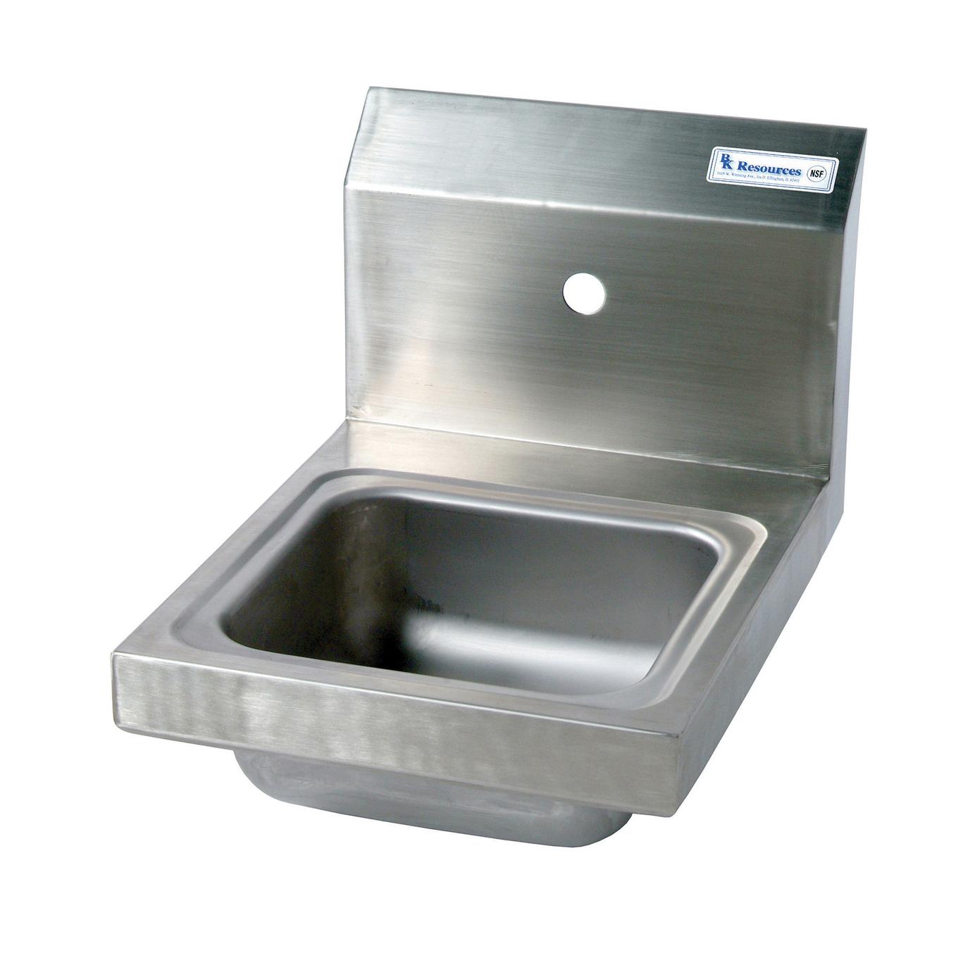 BK Resources BKHS-W-SS-1 - Item 185203