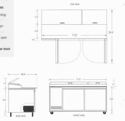 Ascend JPP-7109 - Item 79072