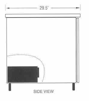 Ascend JUC-62DT - Item 79051