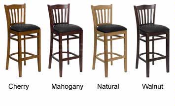 Flash Furniture XU-DGW0008BARVRT-***-BLKV-GG - Item 104327