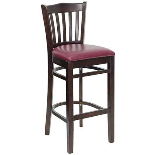 Flash Furniture XU-DGW0008BARVRT-***-BURV-GG - Item 104328