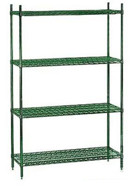 Titan Wire Shelving 1842-74GESET - Item 110456