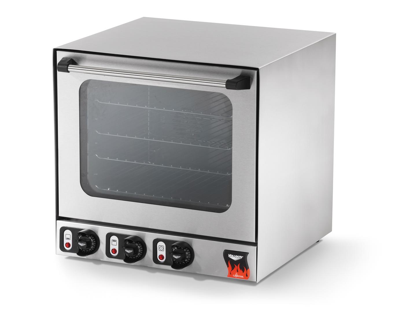 Vollrath 40708 20 lb Electric Countertop Fryer