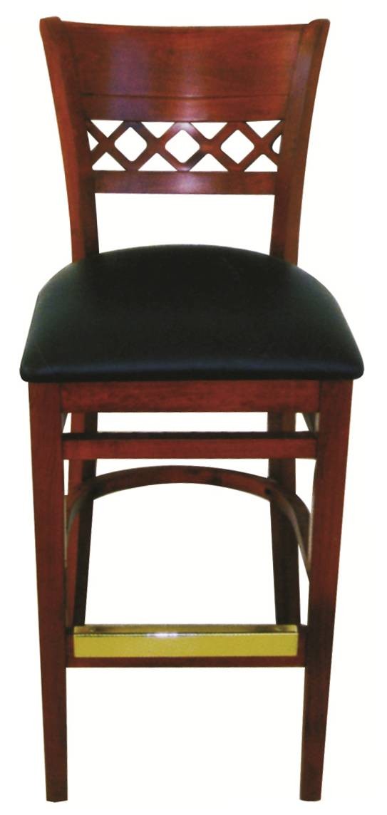 Atlanta Booth & Chair W105BS - Item 117415