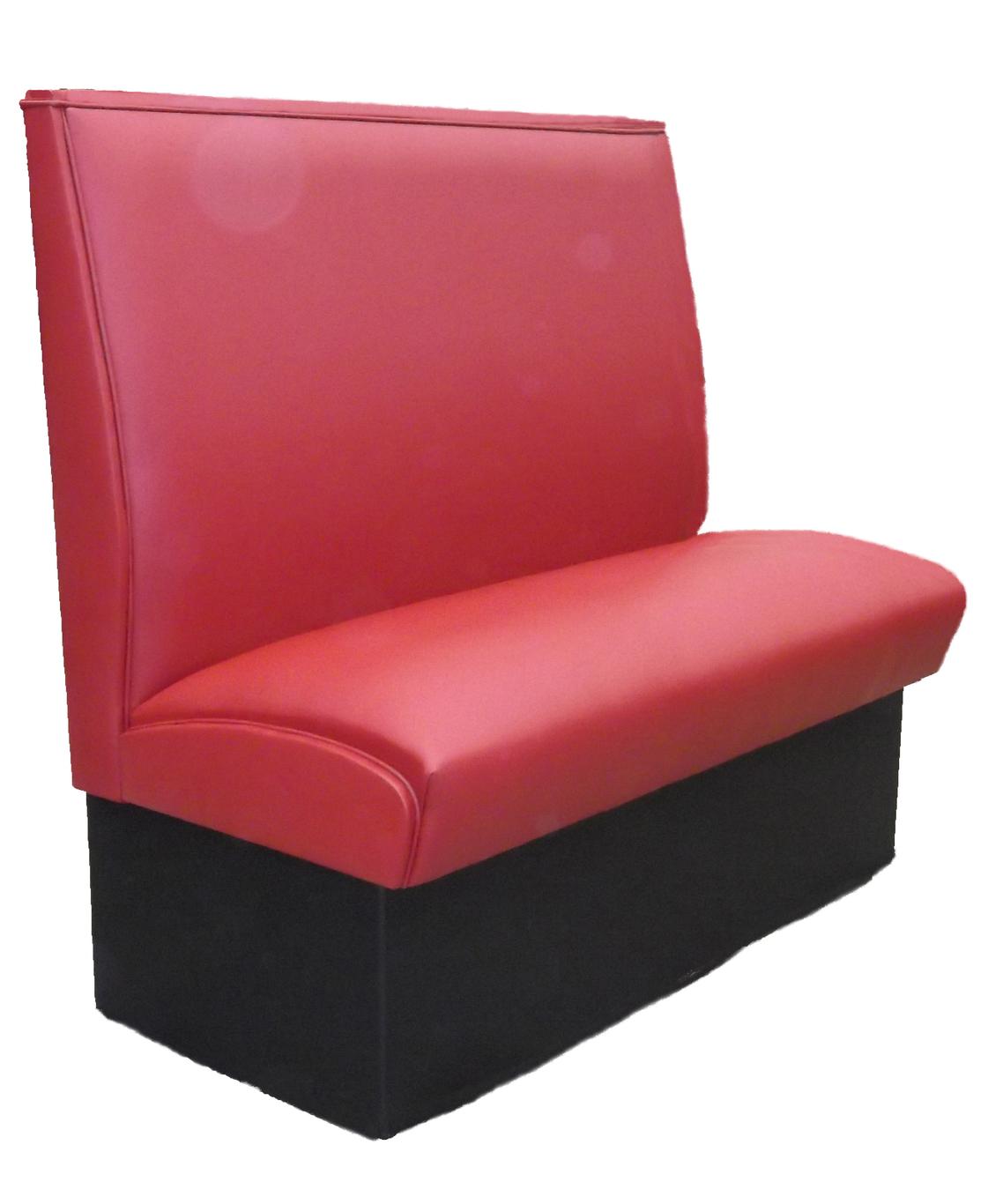 Atlanta Booth & Chair BP-S36100 - Item 117552