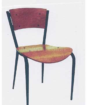 Atlanta Booth & Chair MS360A - Item 117768