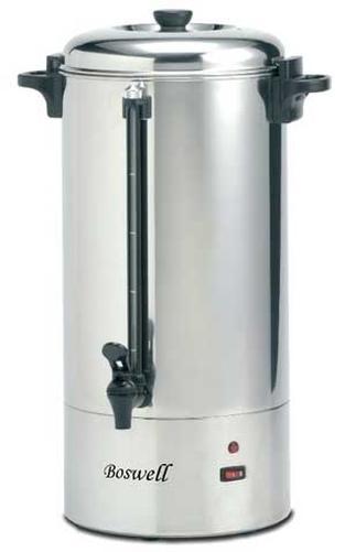 Adcraft CP-100 SS 100 Cup Coffee Percolator