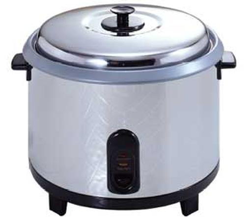 Boswell S160 Commercial Rice Cooker 23 Cup Electric with Auto Shutoff