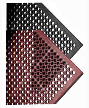 KTI MAT-RED - Item 122147