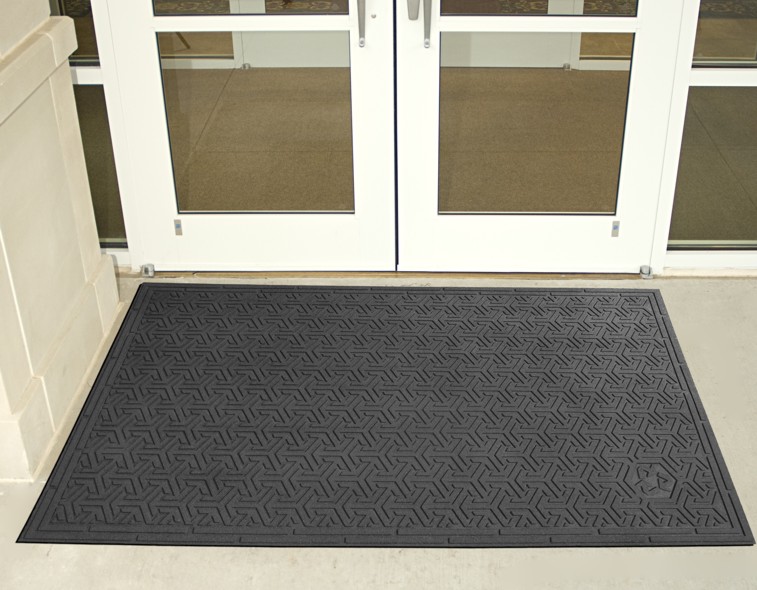 Brush Hog, Outdoor Entrance Mat