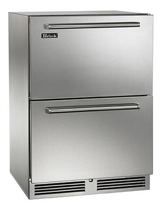 Perlick Residential PR-HP24FO-5 - Item 124580