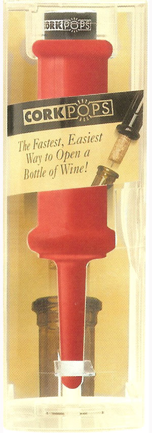 Cork Pops 12239 - Item 124782