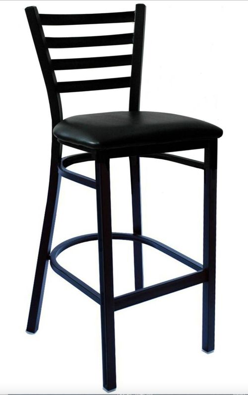 Atlanta Booth & Chair M101-BS WS - Item 125317