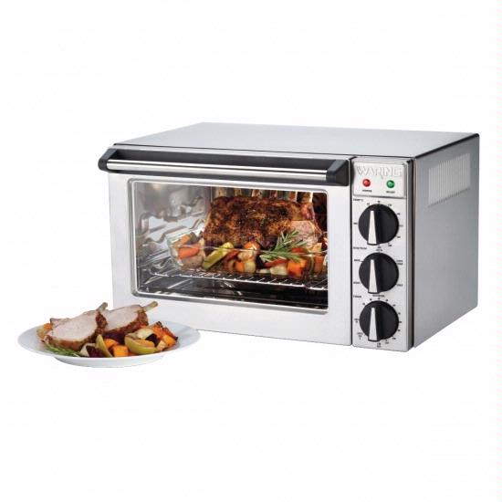Waring Oven, Convection Halfsize Countertop - 120V - WCO500X