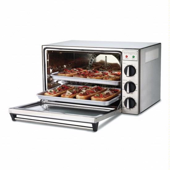 Waring - WCO500X - Half Size Commercial Convection Oven