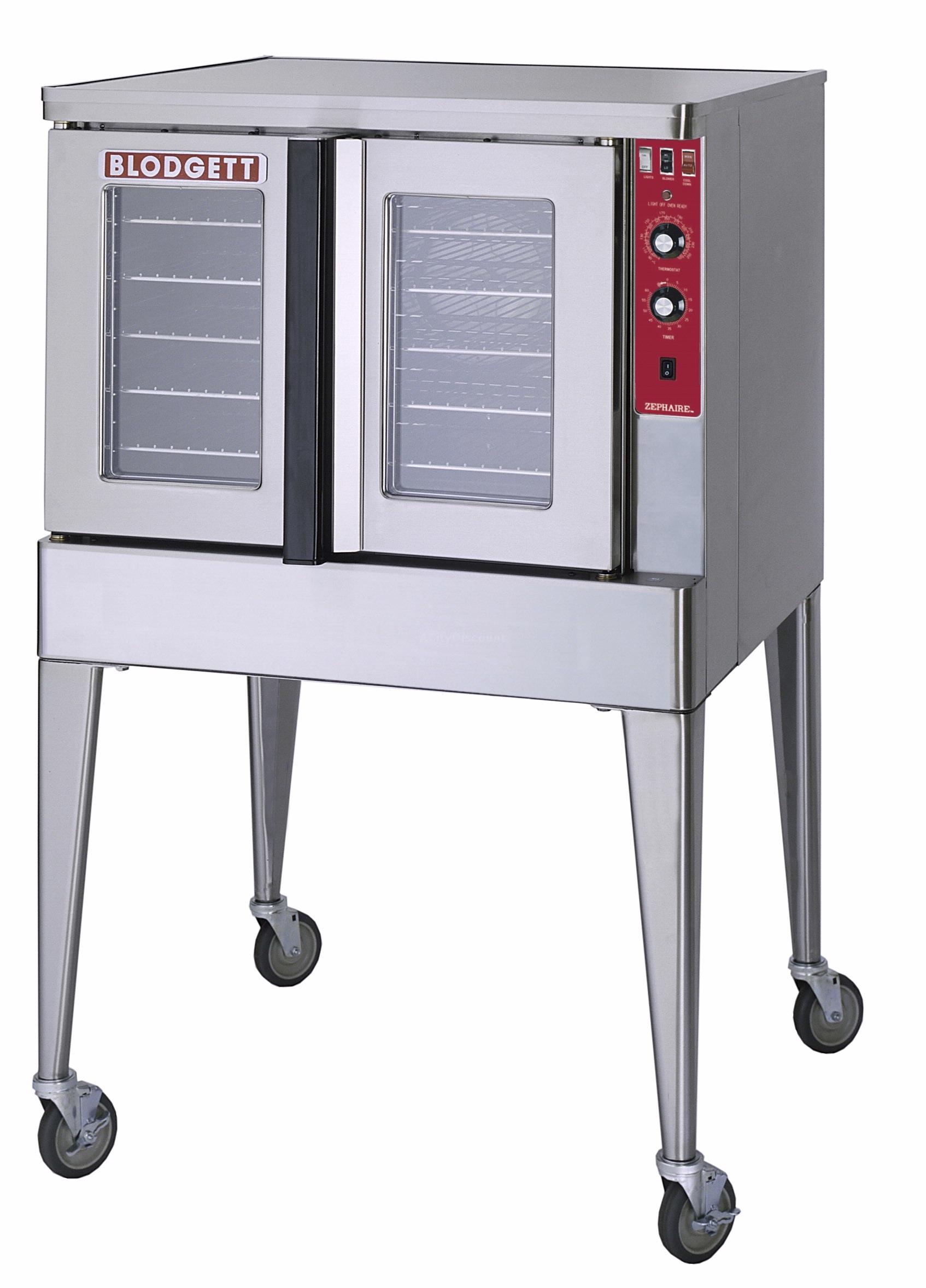 Blodgett ZEPHAIRE 240E PLUS SINGLE - Item 129899