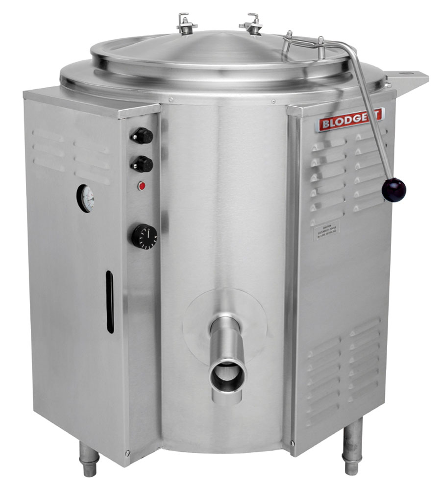 Commercial Kitchen Steam Kettle