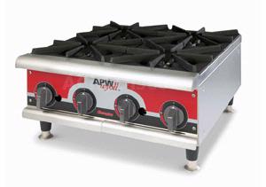 APW Wyott GHP-4H - Item 130691