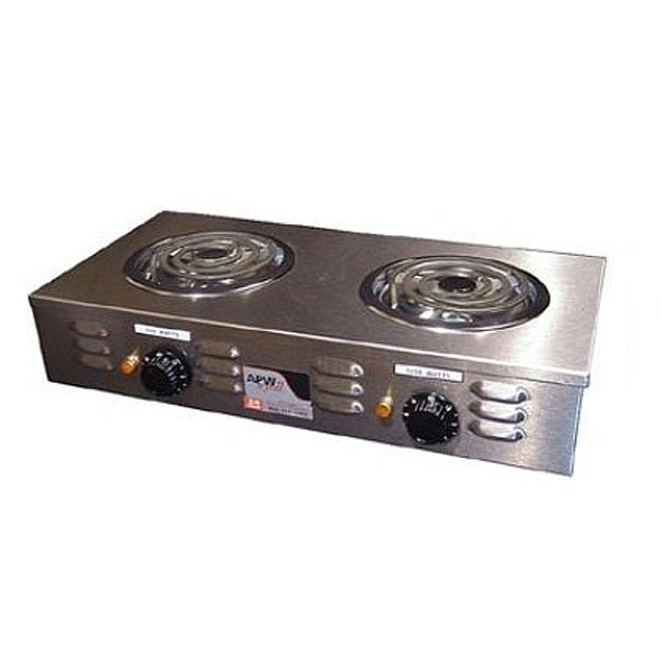 Toastmaster TMHPF - Hotplate, Countertop, Electric