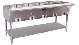 APW Wyott PST-4 - Item 130810