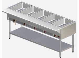 APW Wyott SST-5 - Item 130834