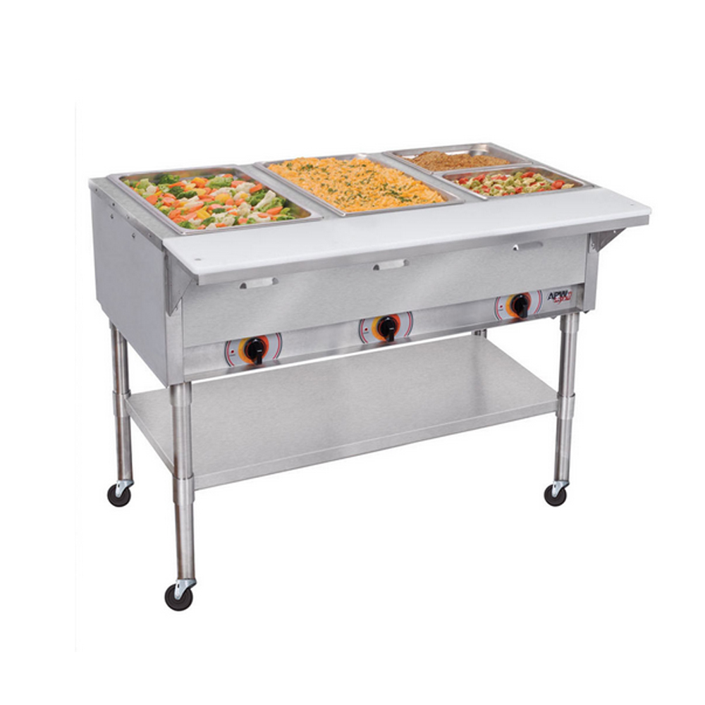 APW Wyott PSST-4 - Item 130846