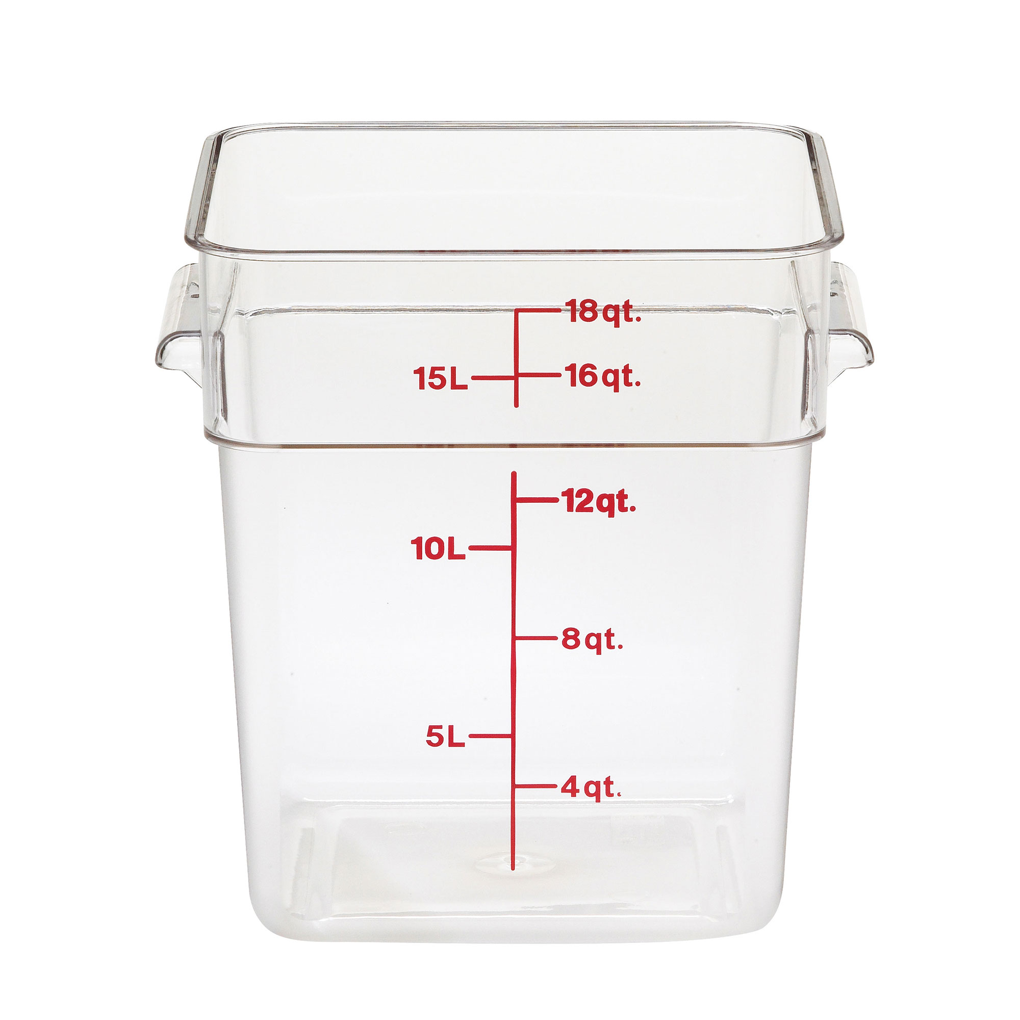 Cambro 18SFSCW135 - Item 131587