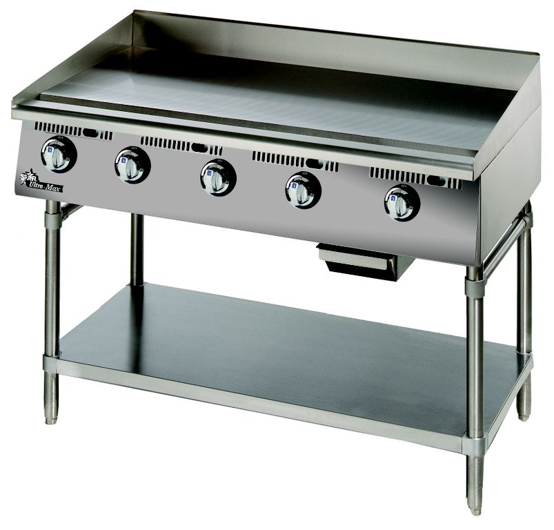Star 760TA Ultra-Max Countertop 60in Snap Action Electric Star 760TA Ultra-Max Countertop 60in Snap Action Electric