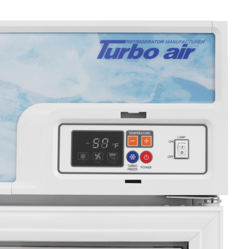 Turbo Air TGIM-49W-N - Item 132757