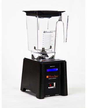 Blendtec Space Saver 13 Blender Package - Liquidation