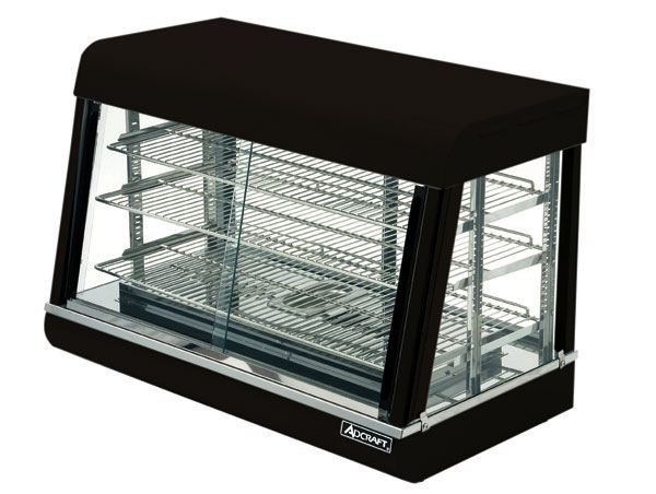 Vollrath 40733 26 Hot Food Display Case / Warmer / Merchandiser 1500W