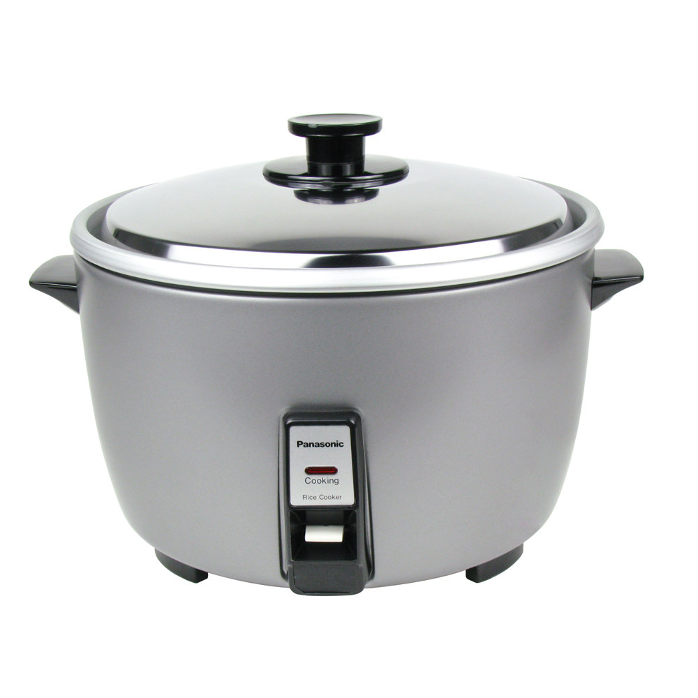 Panasonic SR-GA541FH 60 Cup Electric Rice Cooker