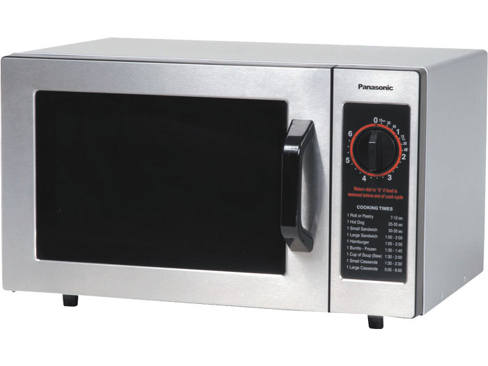  Commercial Series NE-17523 Commercial Microwave Oven