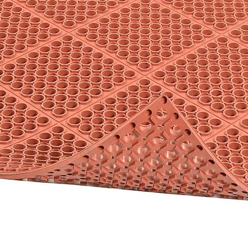 APEX Foodservice Mats T26U3939RD - Item 133907