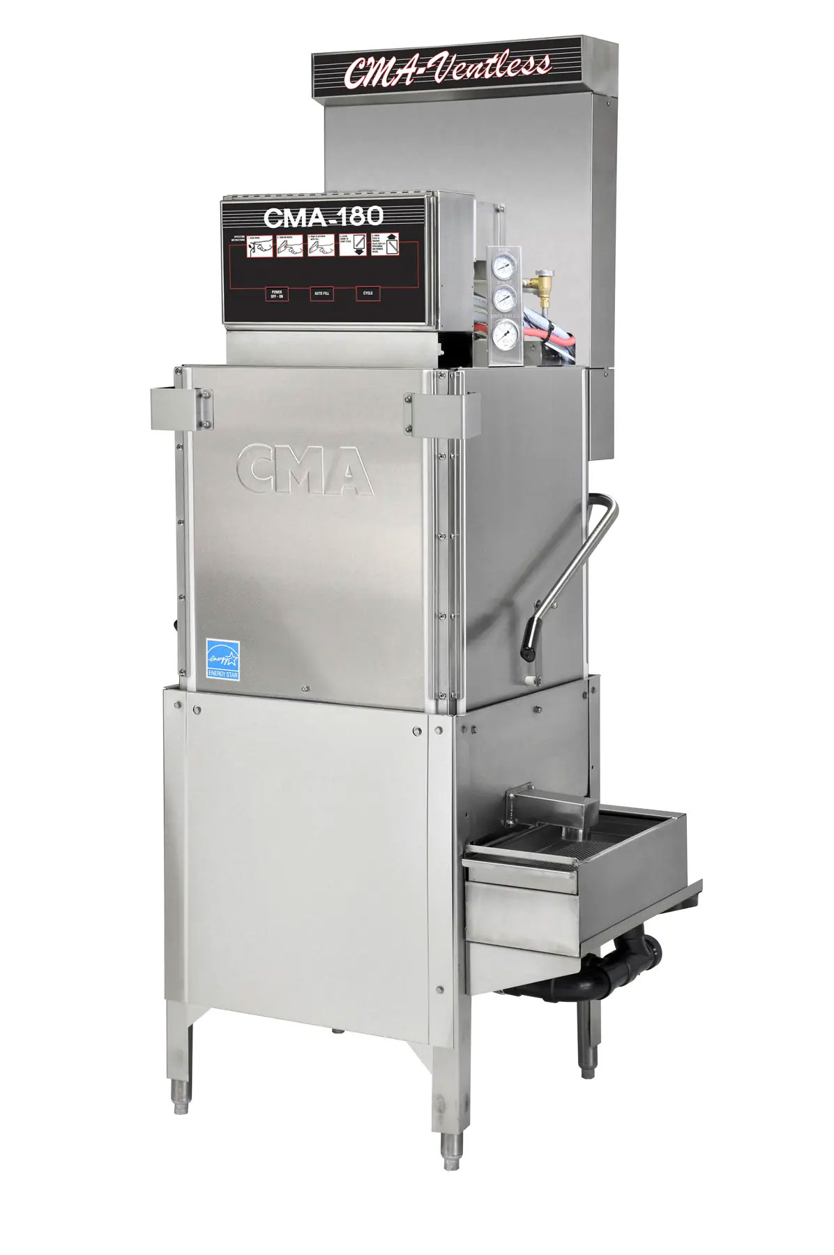 CMA Dishmachines CMA-180-VL - Item 134318