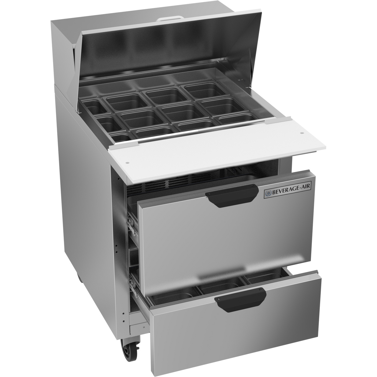 Beverage Air SPED27HC-12M - Item 134740