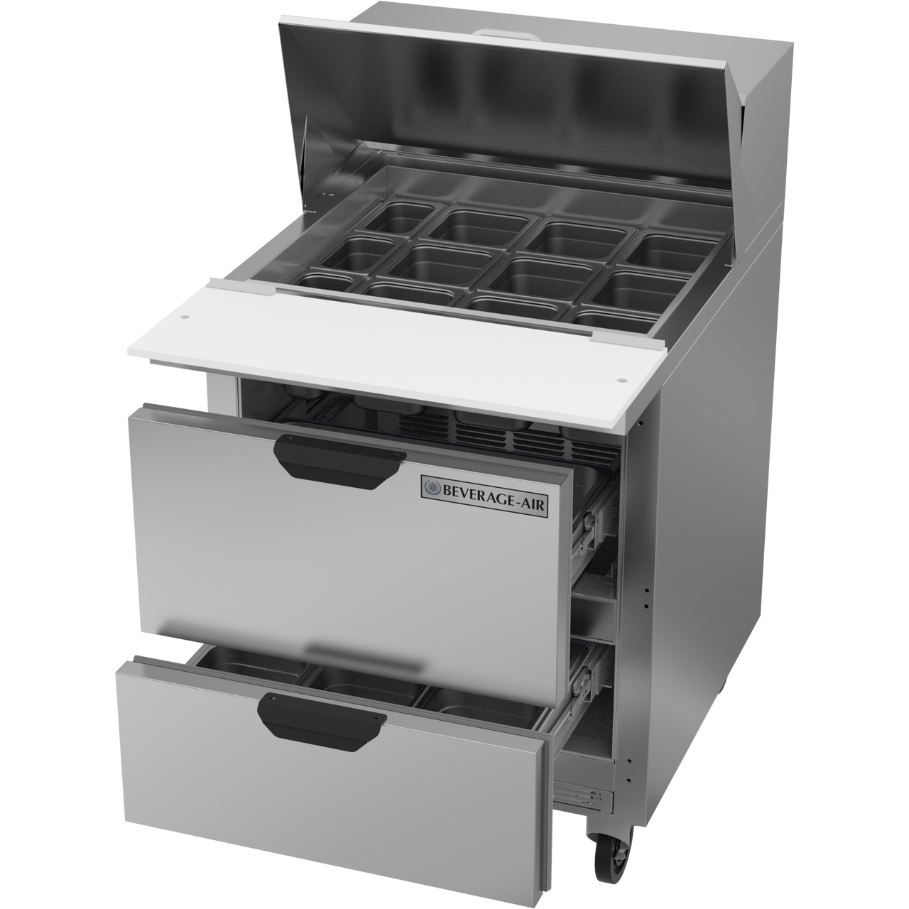 Beverage Air SPED27HC-12M - Item 134740