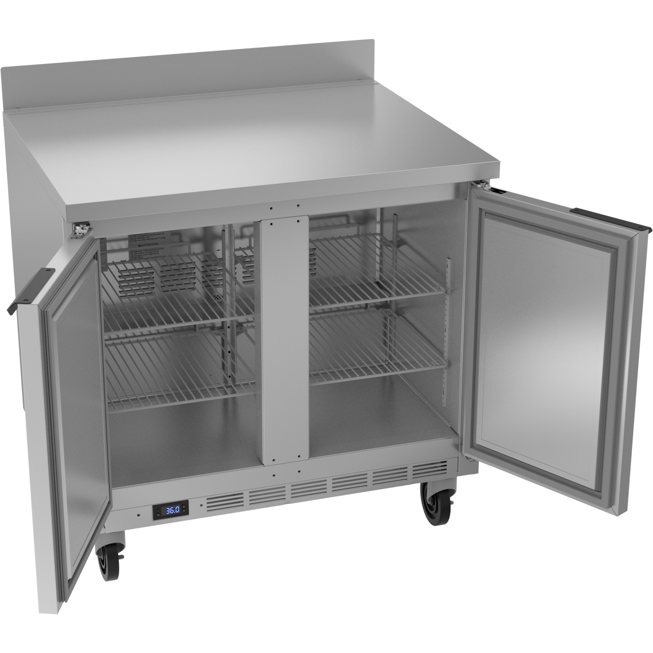 Beverage Air WTR36AHC - Item 134763