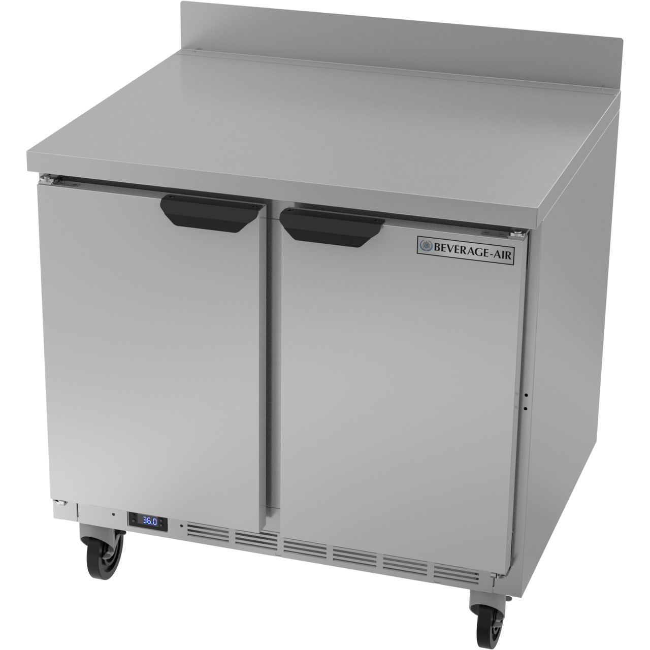 Beverage Air WTR36AHC - Item 134763