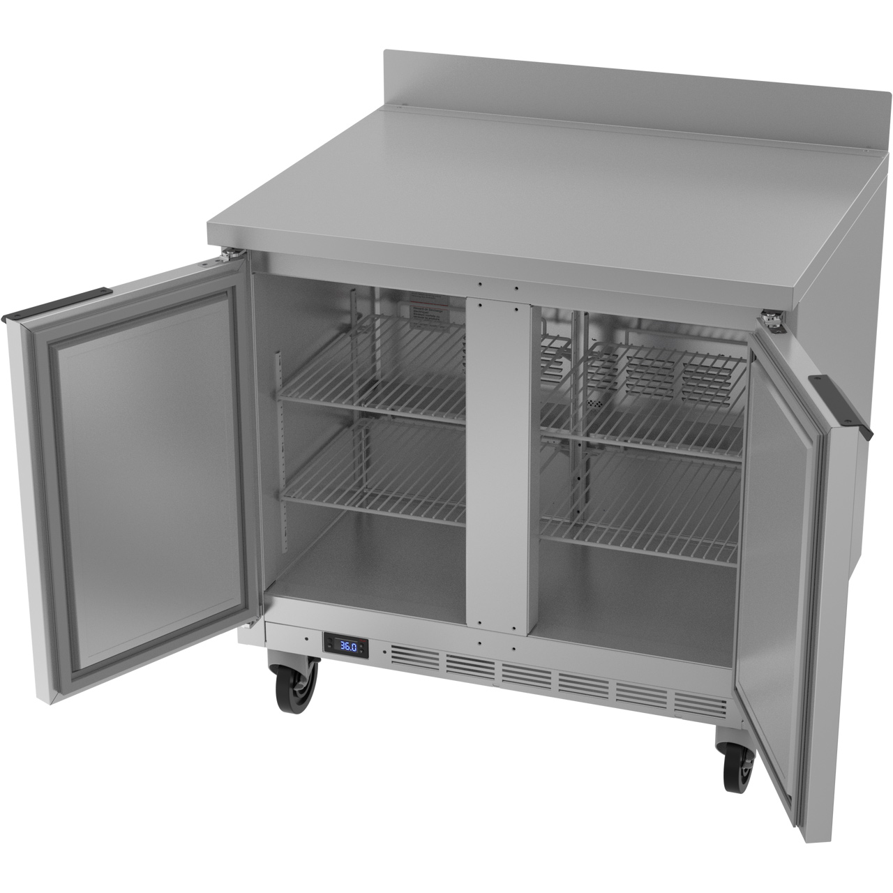 Beverage Air WTR36AHC - Item 134763