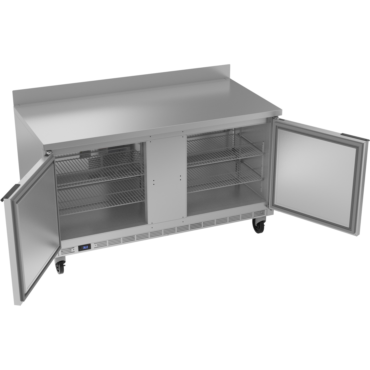 Beverage Air WTR60AHC - Item 134772