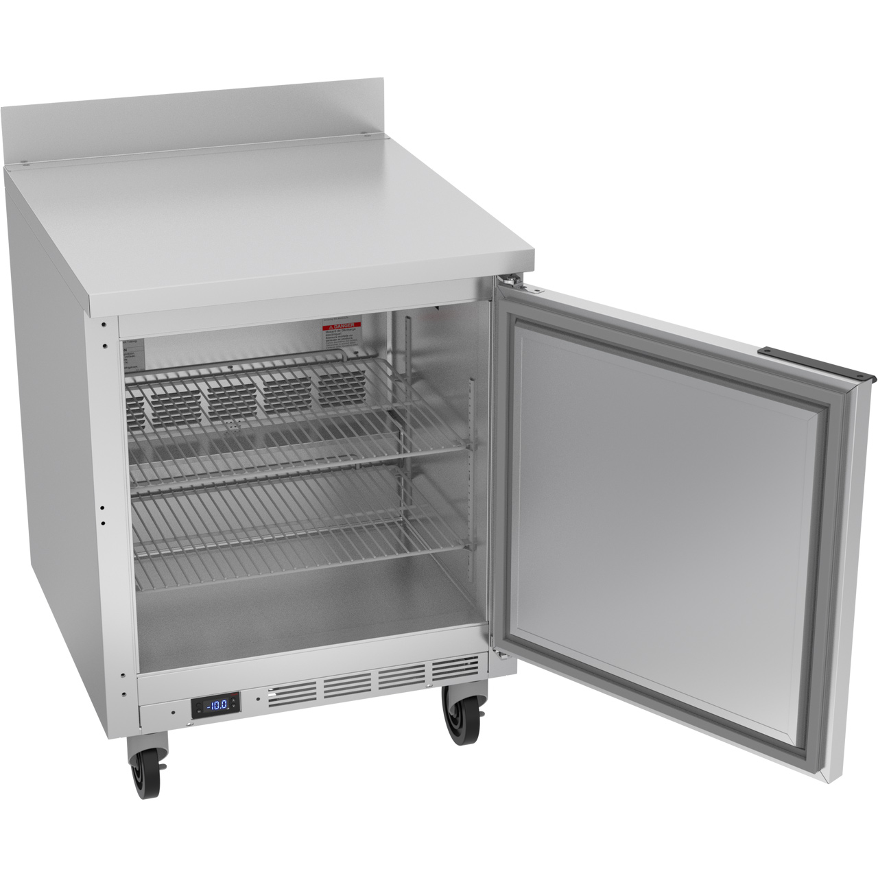 Beverage Air WTF27AHC - Item 134774