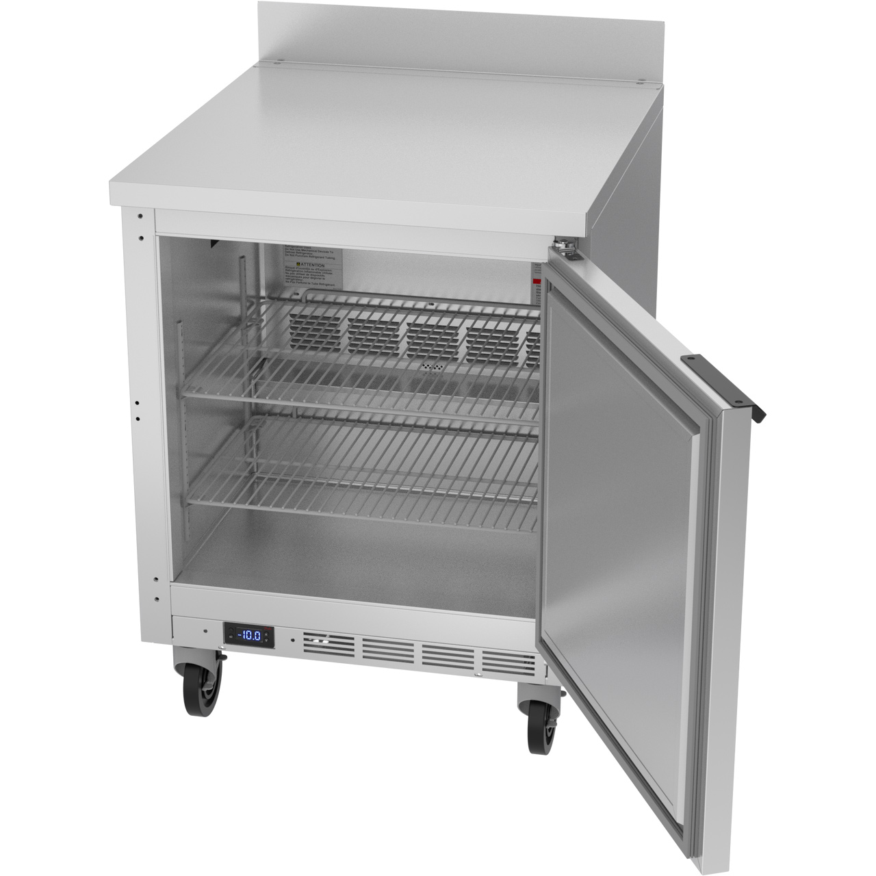 Beverage Air WTF27AHC - Item 134774