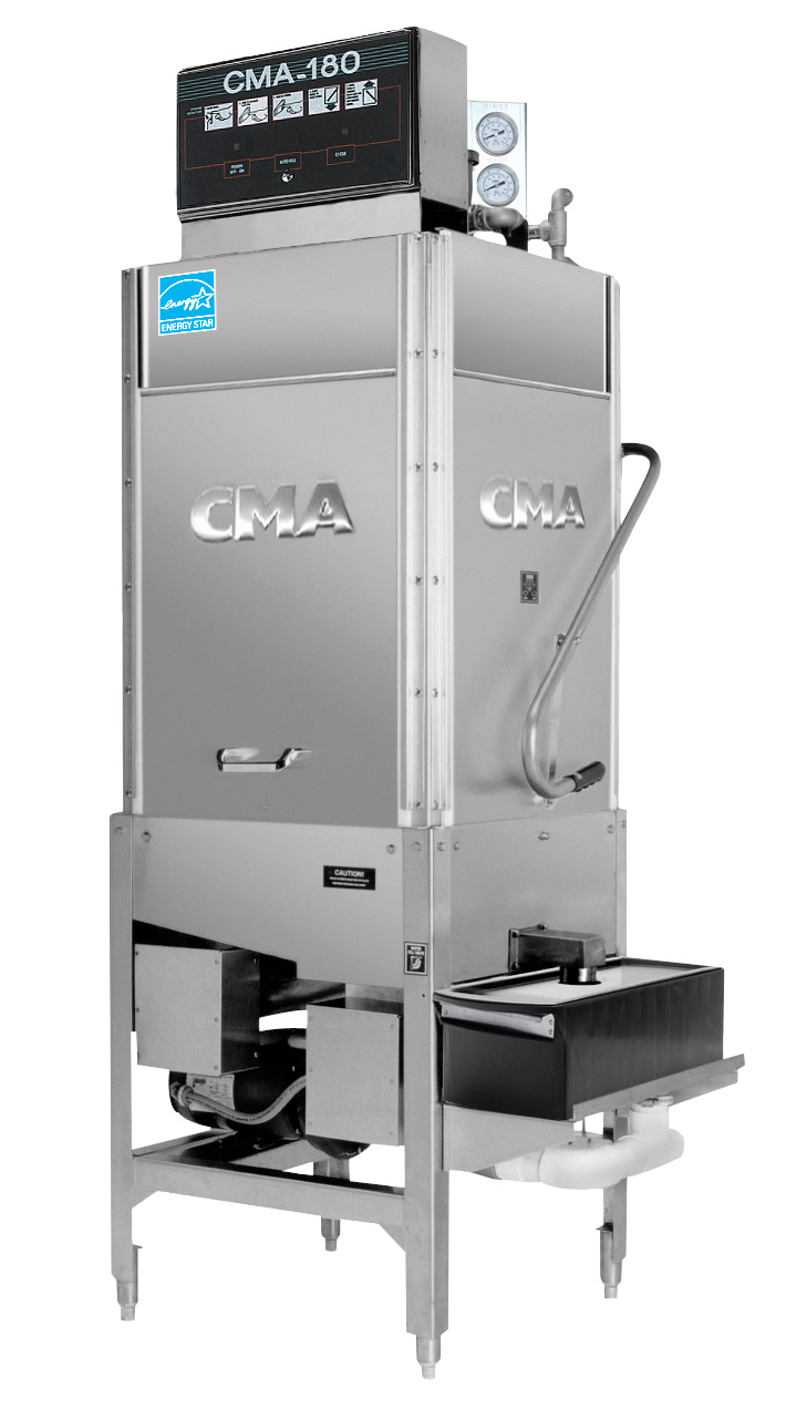 CMA Dishmachines CMA-180C - Item 135805