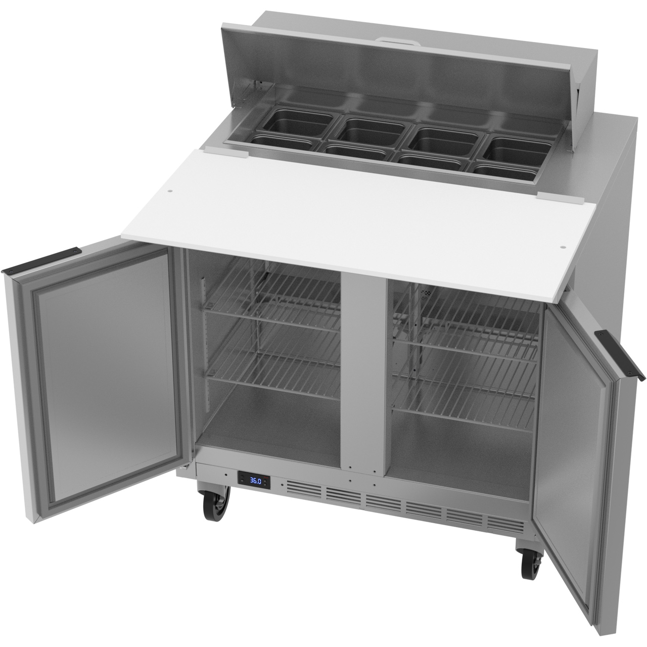 Beverage Air SPE36HC-08C - Item 137679