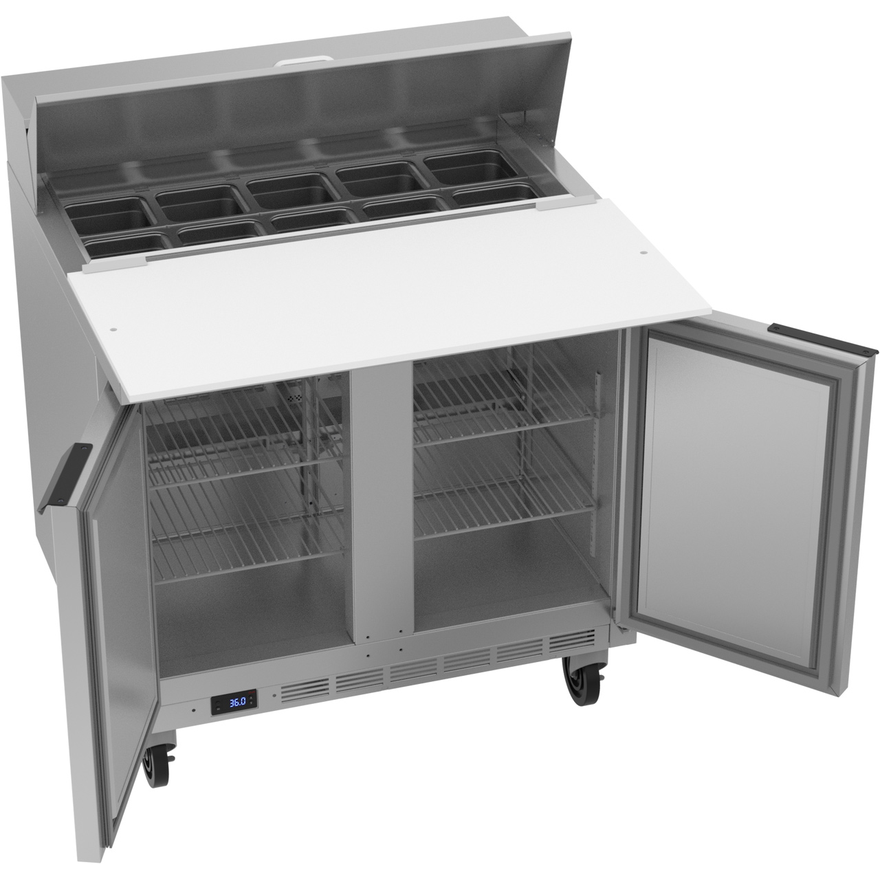 Beverage Air SPE36HC-10C - Item 137681