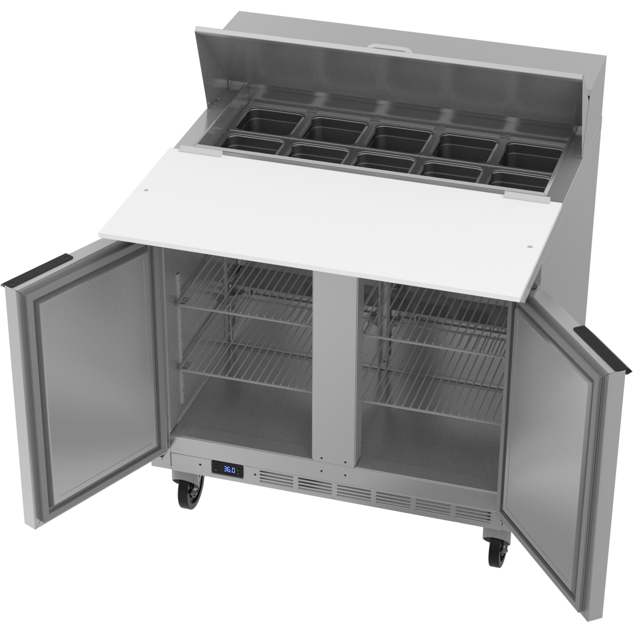 Beverage Air SPE36HC-10C - Item 137681