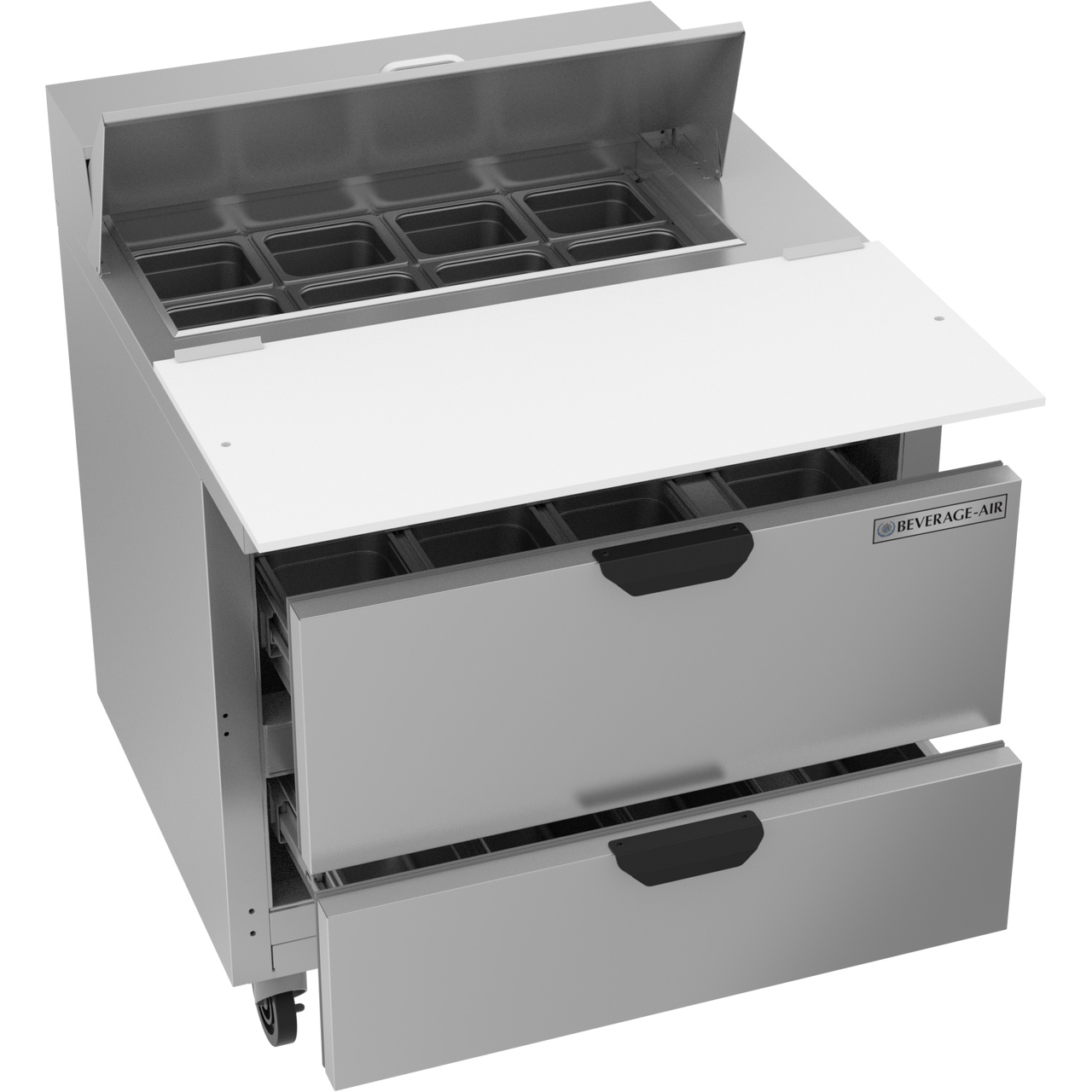 Beverage Air SPED36HC-08C-2 - Item 137683