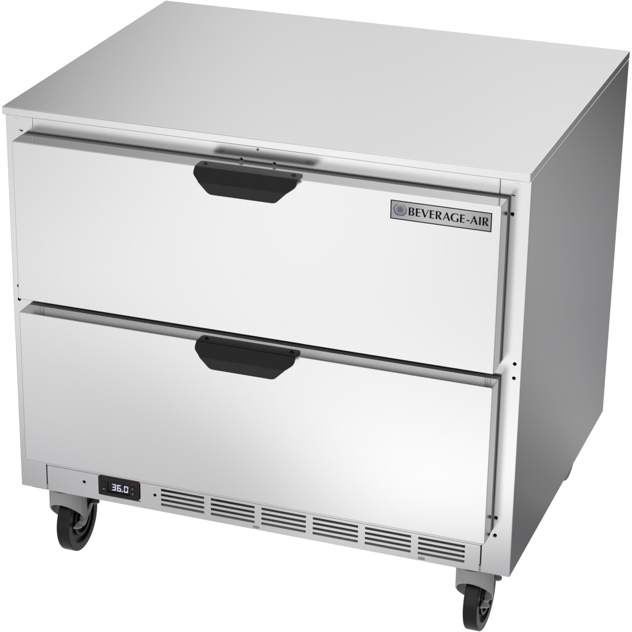 Beverage Air UCRD36AHC-2 - Item 137868