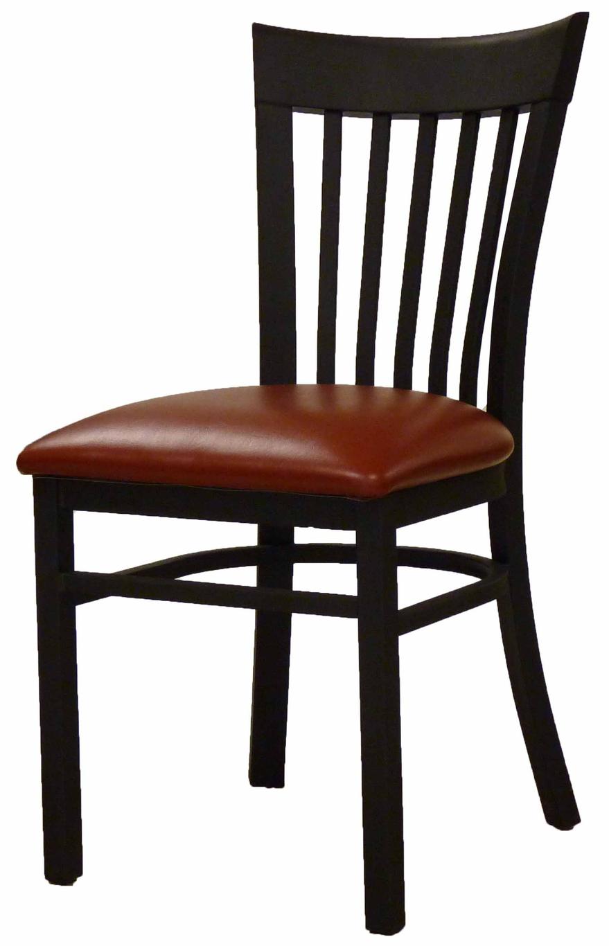 Atlanta Booth & Chair M103 - Item 141007